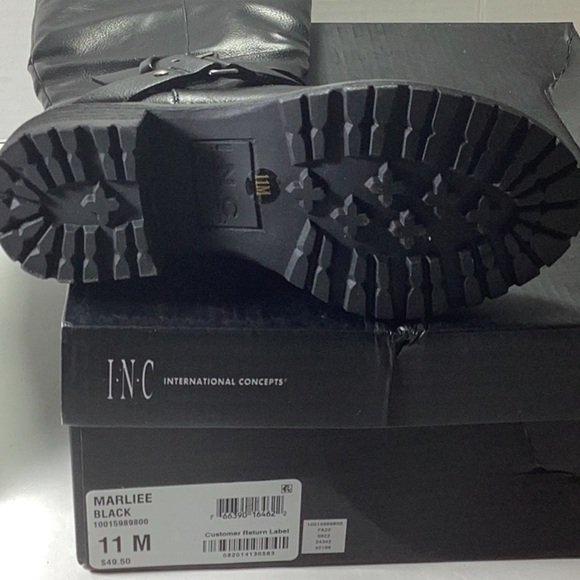 INC International Concepts Little Girls Marliee Boots - Picture 7 of 7